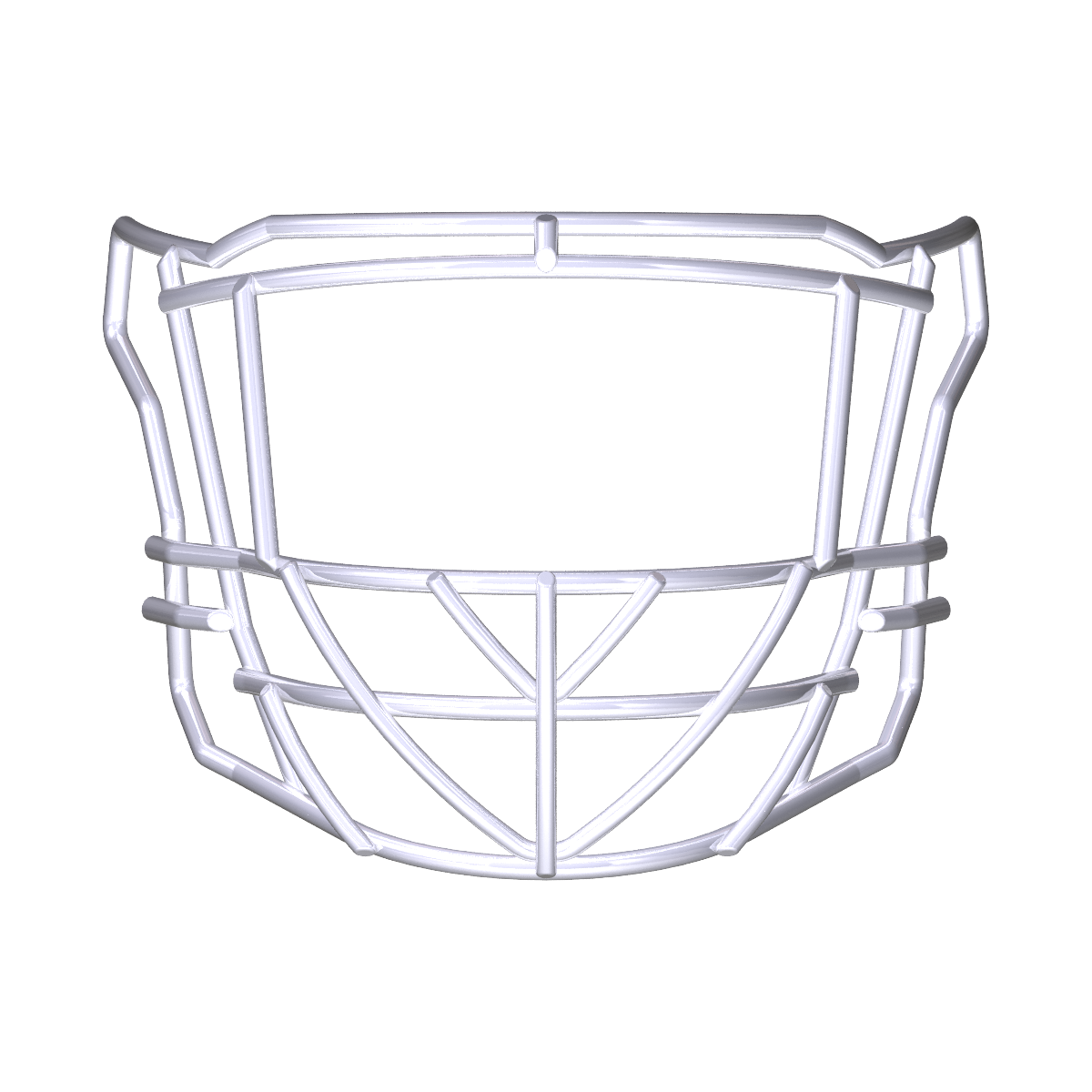 Riddell SF-2EG-TX - Premium Facemasks from Riddell - Shop now at Reyrr Athletics