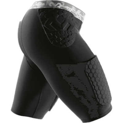 McDavid Hexx Thudd 5-Piece - Premium Girdles from McDavid - Shop now at Reyrr Athletics