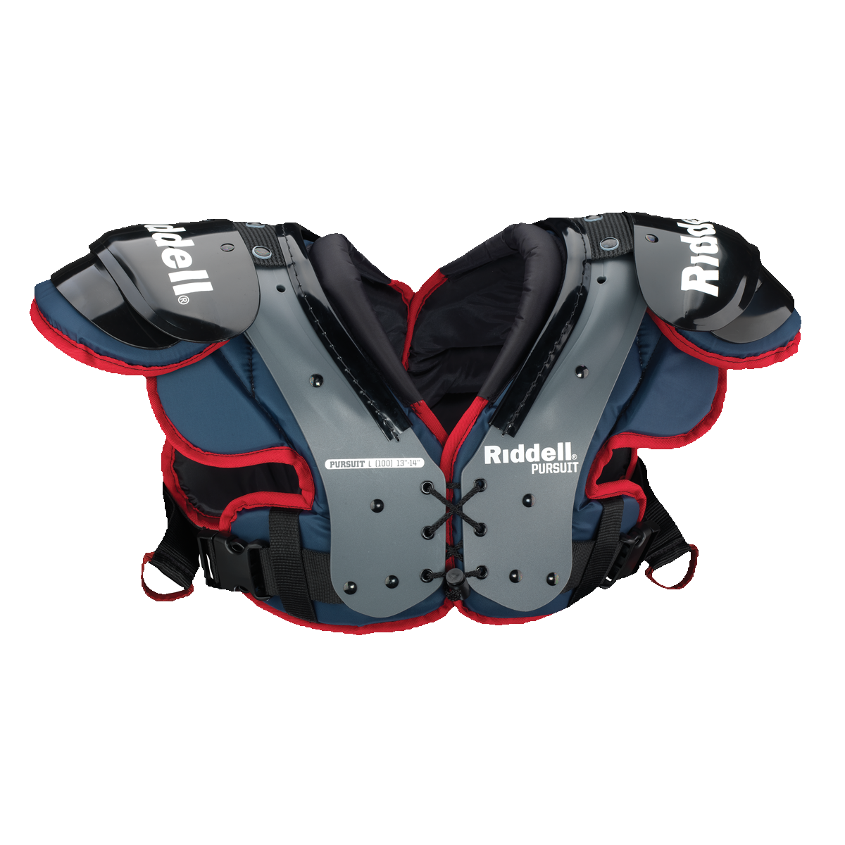 Riddell Pursuit Youth - Premium  from Riddell - Shop now at Reyrr Athletics