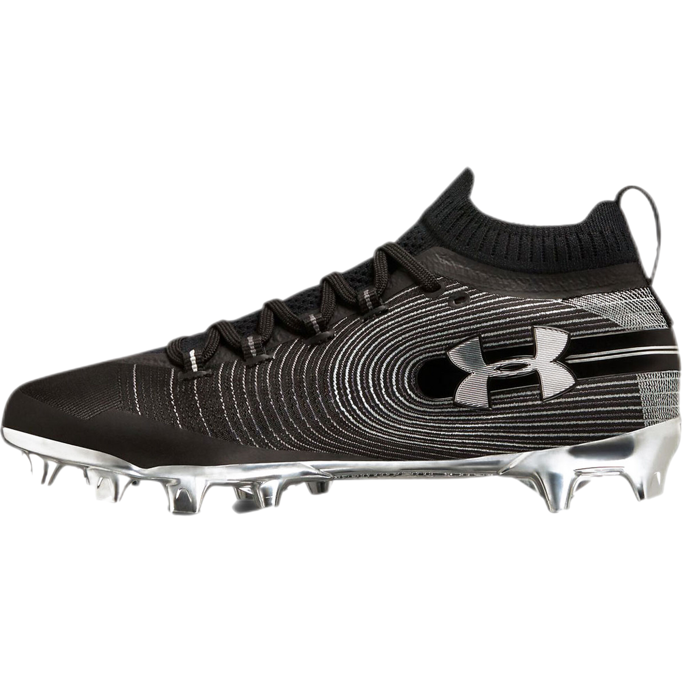Under Armour Spotlight MC - Premium Shoes from Under Armour - Shop now at Reyrr Athletics