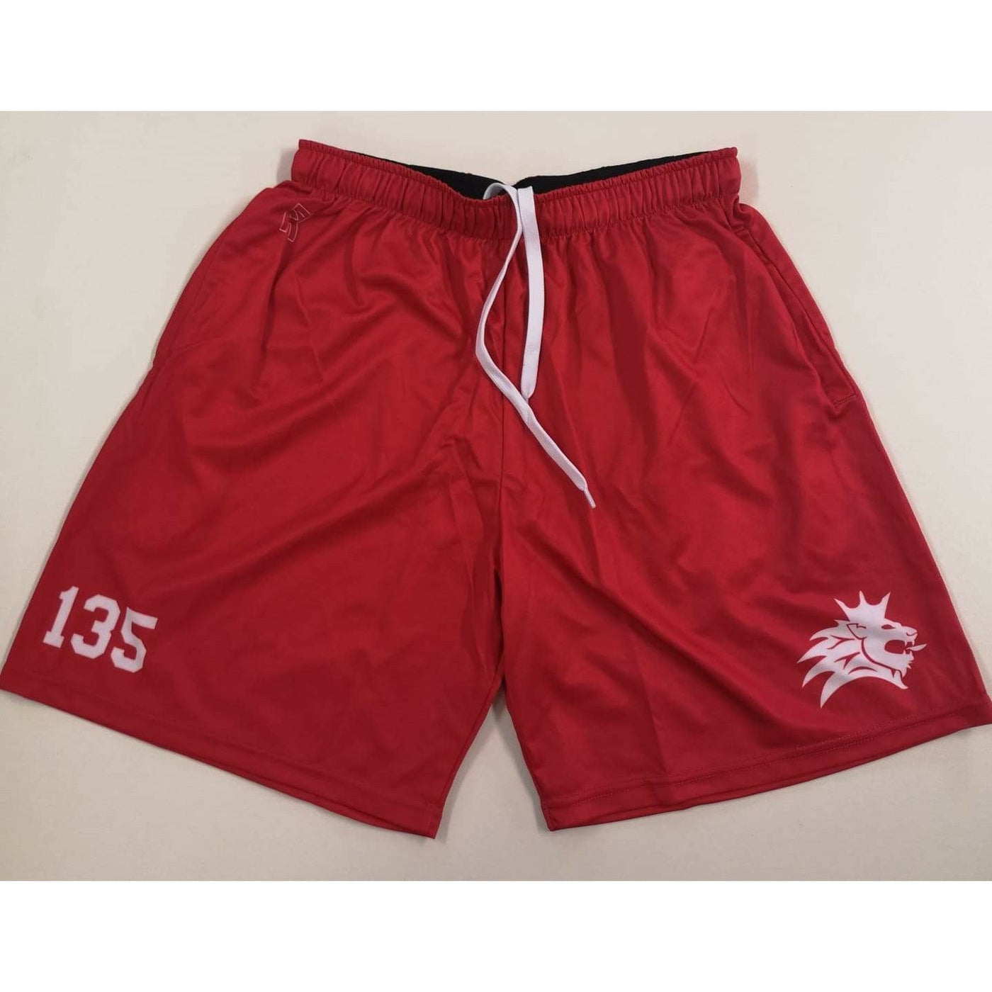 TRC Player's Shorts - Premium  from Reyrr Athletics - Shop now at Reyrr Athletics