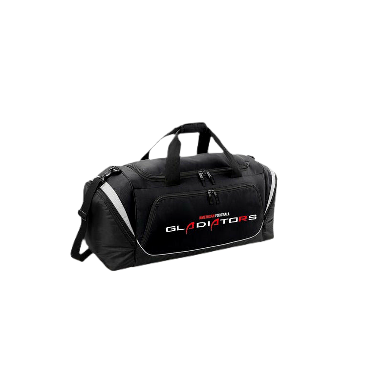 Gladiators Gear Bag - Premium  from Reyrr Athletics - Shop now at Reyrr Athletics