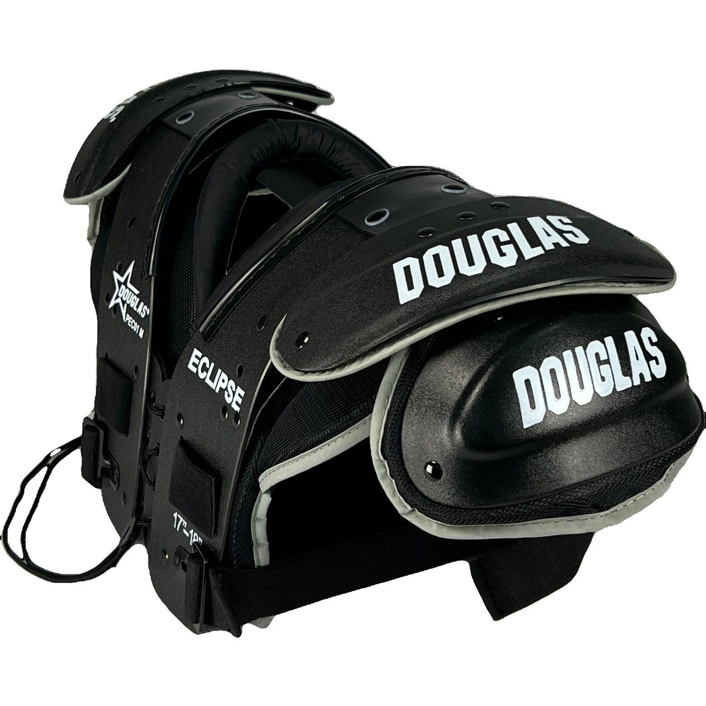 Douglas Eclipse PEC01 Black Edition (AP) - Premium  from Douglas - Shop now at Reyrr Athletics