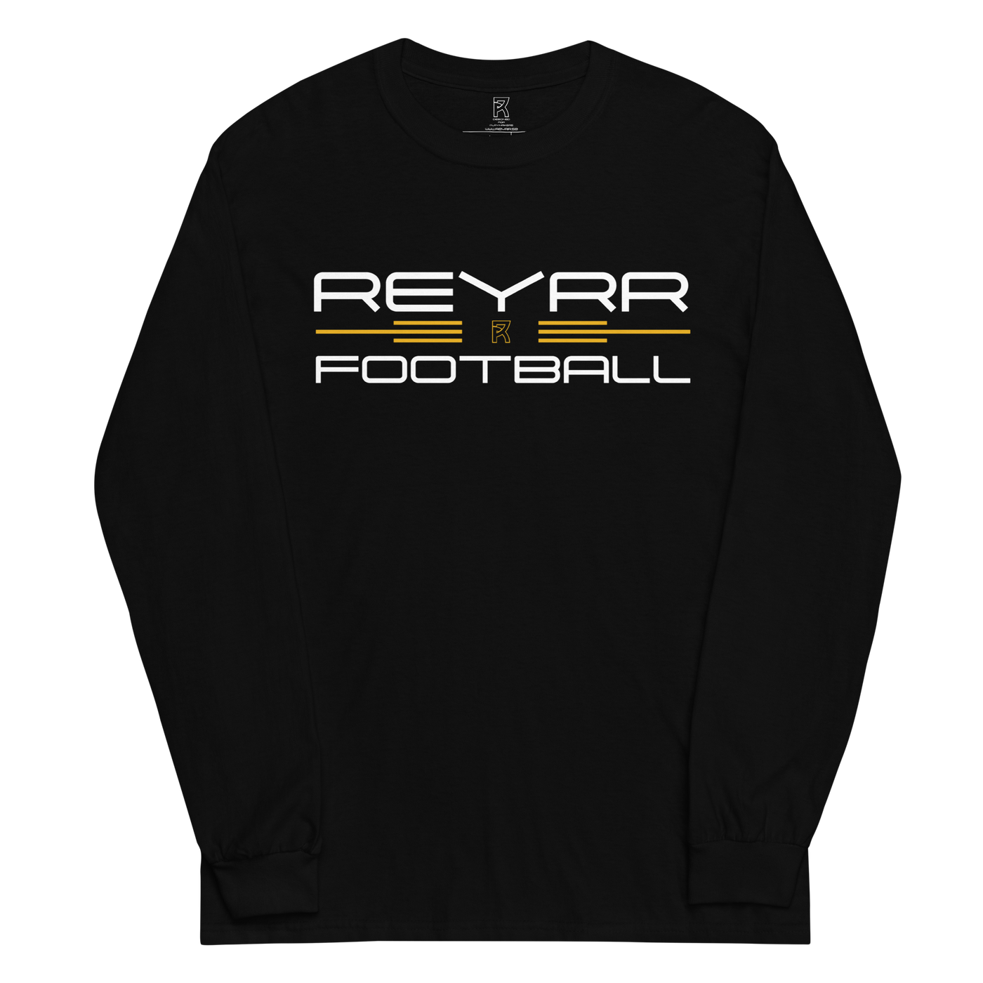 Reyrr Long Sleeve Shirt - Premium  from Reyrr Athletics - Shop now at Reyrr Athletics