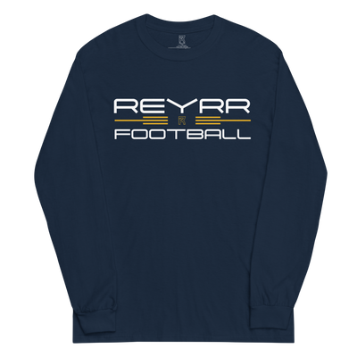 Reyrr Long Sleeve Shirt - Premium  from Reyrr Athletics - Shop now at Reyrr Athletics